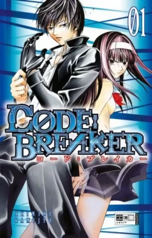 Code:Breaker - Bd. 01