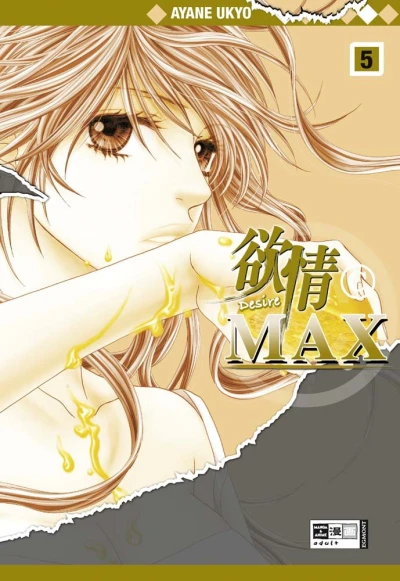 Desire © Max - Bd. 05