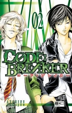 Code:Breaker - Bd. 02