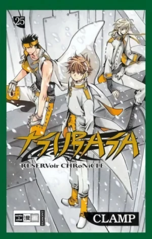 Tsubasa: Reservoir Chronicle - Bd. 25