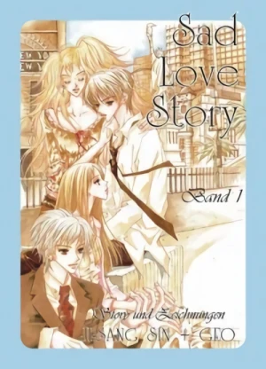 Sad Love Story - Bd. 01