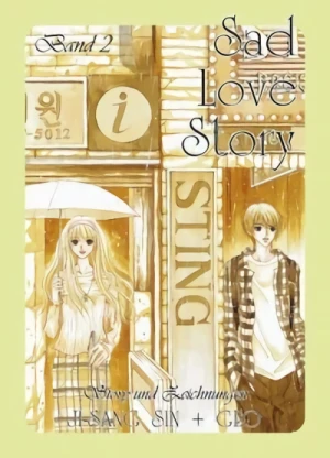 Sad Love Story - Bd. 02