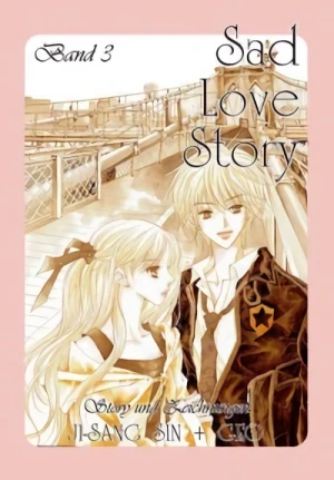 Sad Love Story - Bd. 03