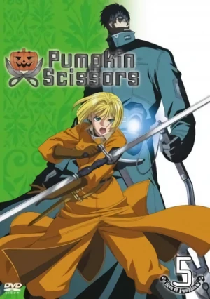 Pumpkin Scissors - Vol. 5/6