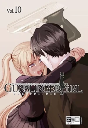 Gunslinger Girl - Bd. 10