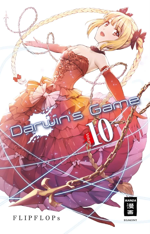 Darwin’s Game - Bd. 10