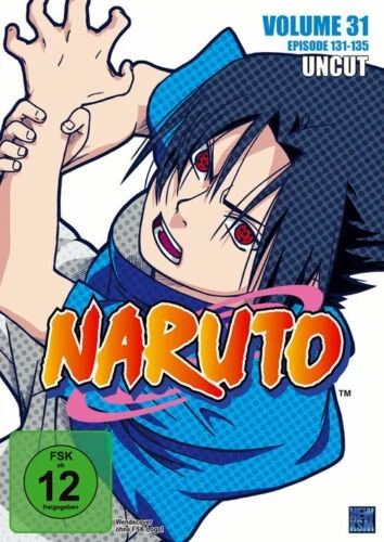 Naruto - Vol. 31