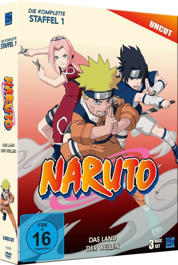 Naruto: Staffel 1