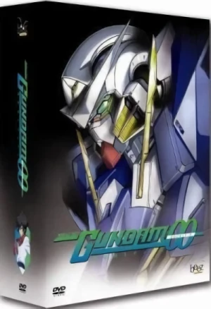 Mobile Suit Gundam 00: Staffel 1 - Vol. 1/3: Collector’s Edition + Sammelschuber