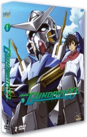 Mobile Suit Gundam 00: Staffel 1 - Vol. 1/3