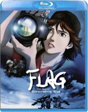 Flag: The Movie - Director’s Cut [Blu-ray]
