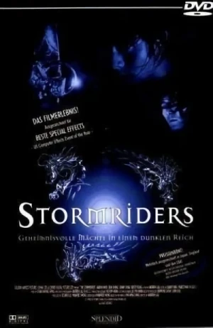 Stormriders: Geheimnisvolle Mächte in einem dunklen Reich
