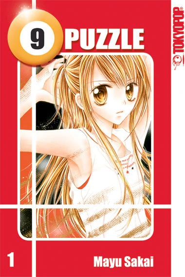 9 Puzzle - Bd. 01