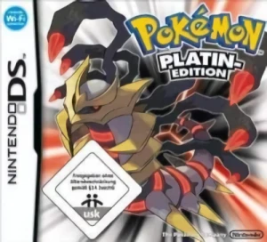 Pokémon: Platin-Edition [DS]