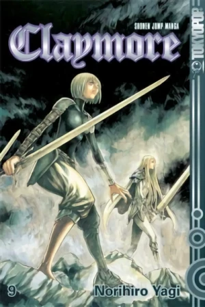 Claymore - Bd. 09