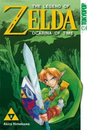 The Legend of Zelda: Ocarina of Time - Bd. 02