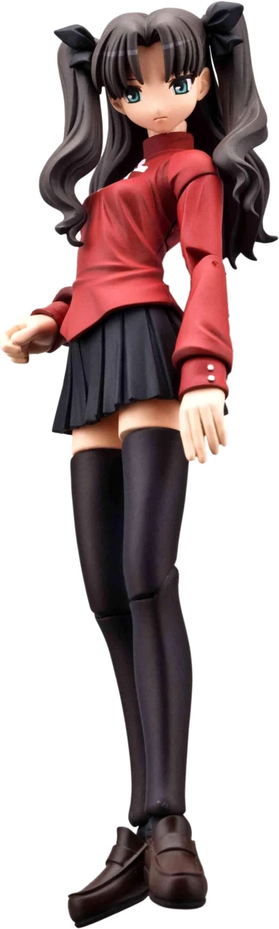 Fate/stay night - Actionfigur: Rin Tohsaka