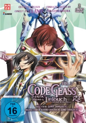 Code Geass: Lelouch of the Rebellion R2 - Vol. 3/3