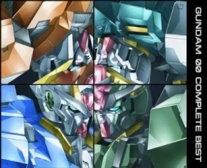 Kidou Senshi Gundam 00 - Complete Best