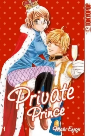 Private Prince - Bd. 01