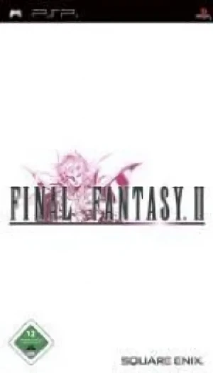 Final Fantasy II [PSP]
