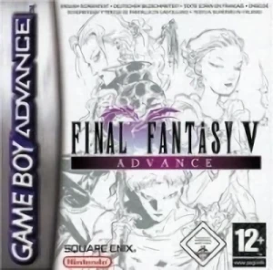 Final Fantasy V [GBA]