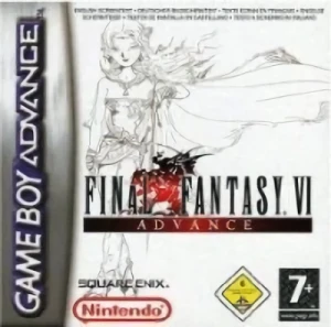 Final Fantasy VI [GBA]