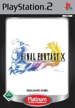 Final Fantasy X - Platinum [PS2]
