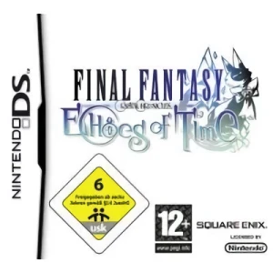 Final Fantasy: Crystal Chronicles - Echoes of Time [DS]