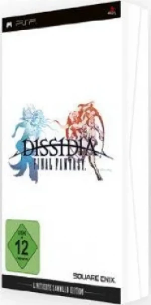 Final Fantasy: Dissidia (Collector's Edition) [PSP]