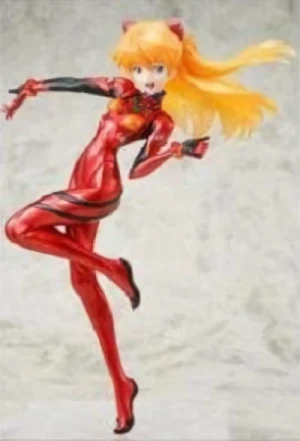 Neon Genesis Evangelion - Figur: Asuka Langley