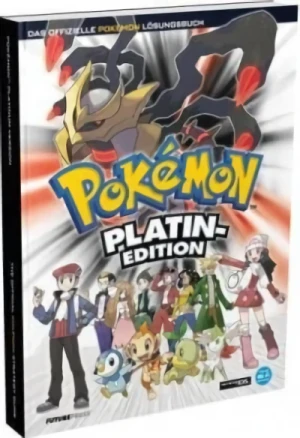 Pokémon: Platin-Edition - Das offizielle Lösungsbuch