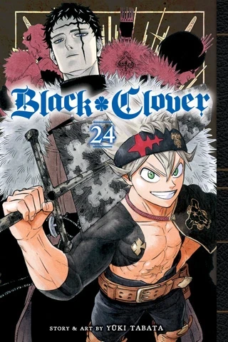 Black Clover - Vol. 24