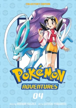 Pokémon Adventures: Collector’s Edition - Vol. 04
