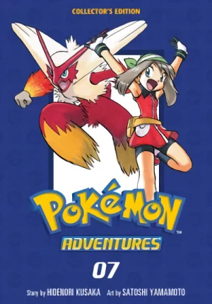 Pokémon Adventures: Collector’s Edition - Vol. 07