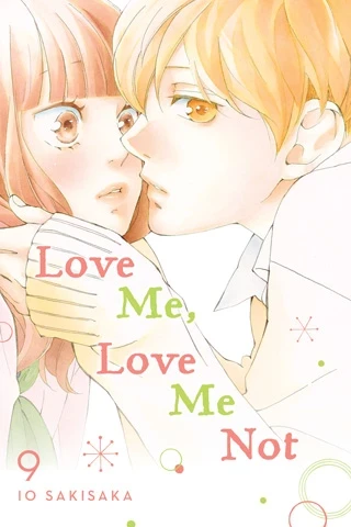 Love Me, Love Me Not - Vol. 09