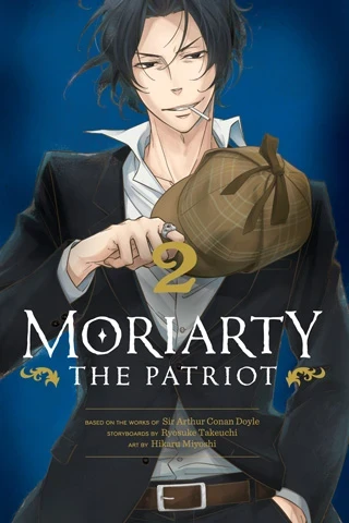 Moriarty the Patriot - Vol. 02