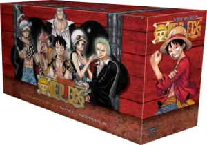 One Piece - Box 4: Vol. 71-90