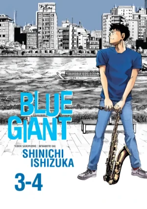 Blue Giant - Vol. 03-04