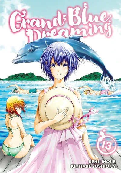 Grand Blue Dreaming - Vol. 13