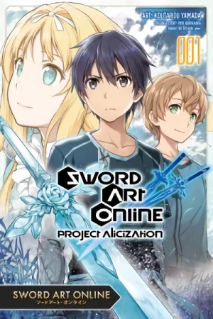 Sword Art Online: Project Alicization - Vol. 01