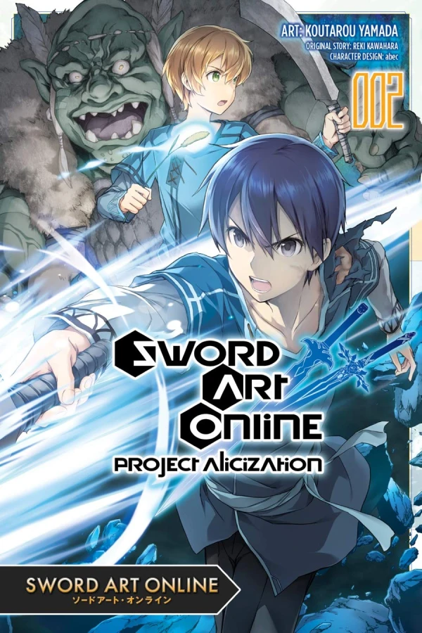 Sword Art Online: Project Alicization - Vol. 02