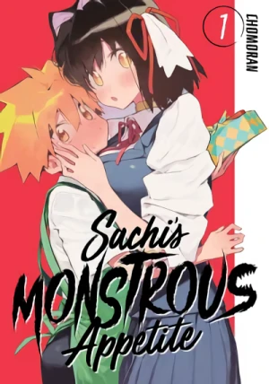 Sachi’s Monstrous Appetite - Vol. 01