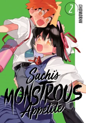 Sachi’s Monstrous Appetite - Vol. 02
