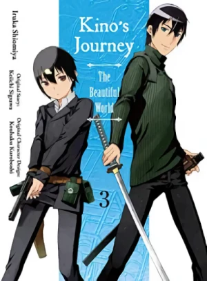 Kino’s Journey: The Beautiful World - Vol. 03 [eBook]