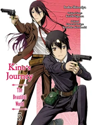 Kino’s Journey: The Beautiful World - Vol. 05 [eBook]