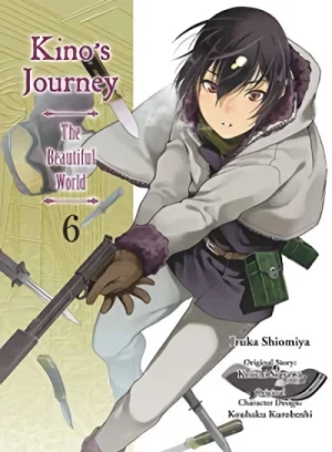 Kino’s Journey: The Beautiful World - Vol. 06 [eBook]