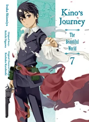 Kino’s Journey: The Beautiful World - Vol. 07 [eBook]