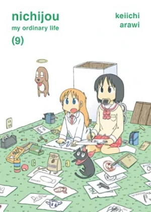 Nichijou: My ordinary life - Vol. 09 [eBook]