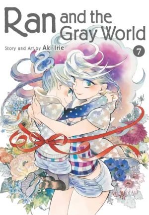 Ran and the Gray World - Vol. 07